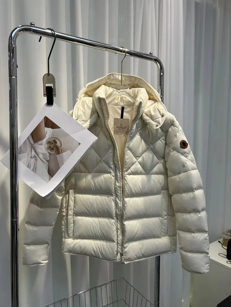 Quilted Winter Coat