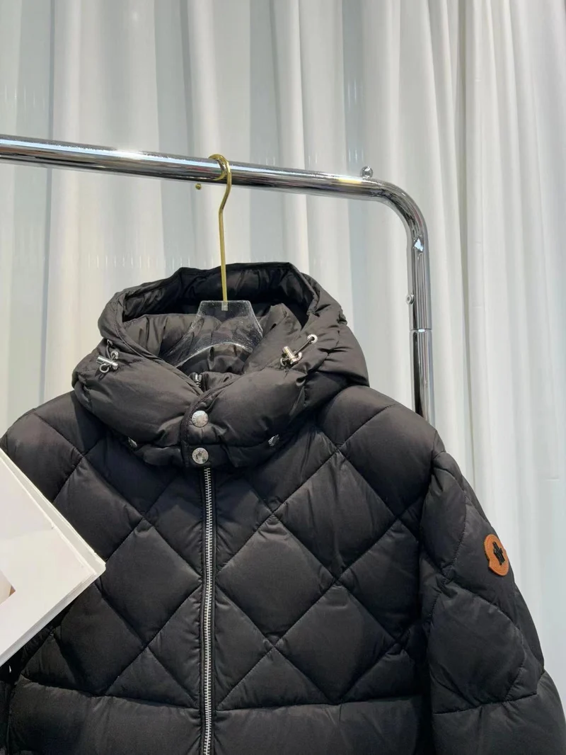 Quilted Winter Coat