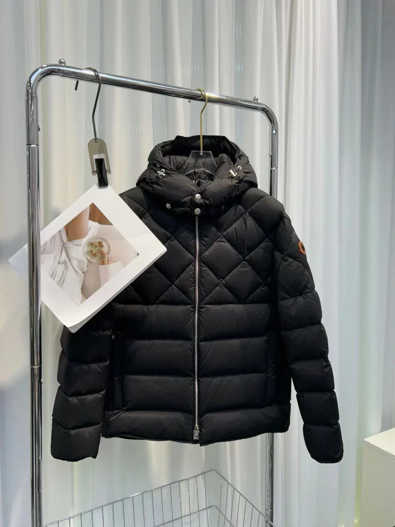 Quilted Winter Coat