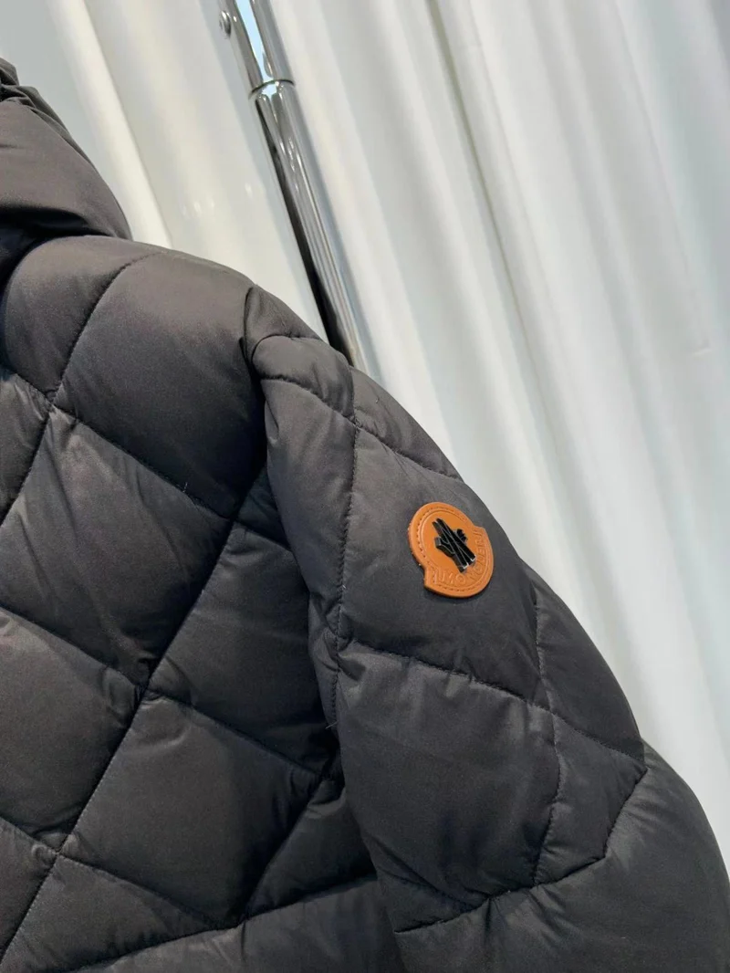 Quilted Winter Coat