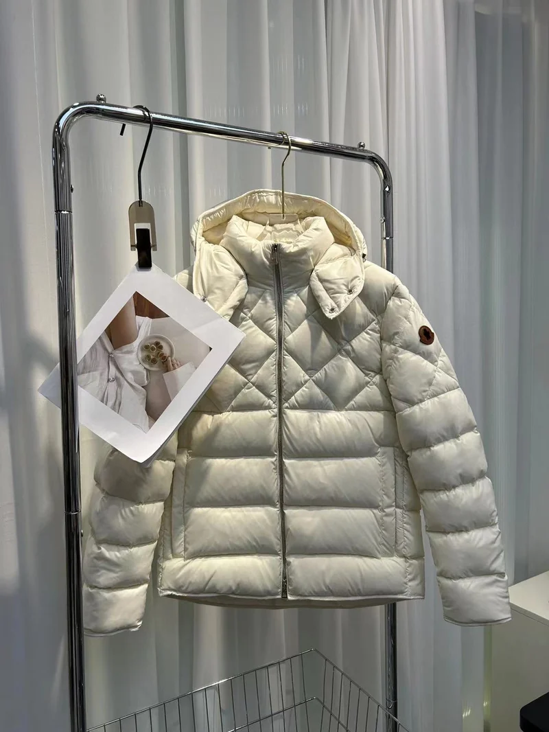 Quilted Winter Coat
