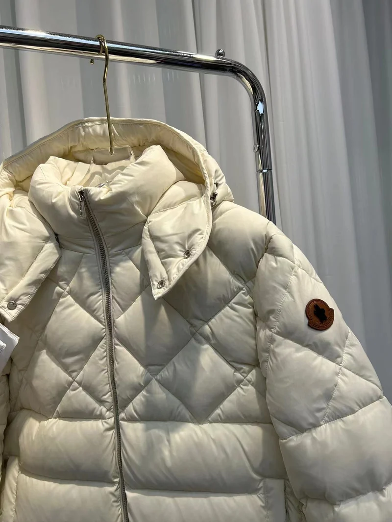 Quilted Winter Coat
