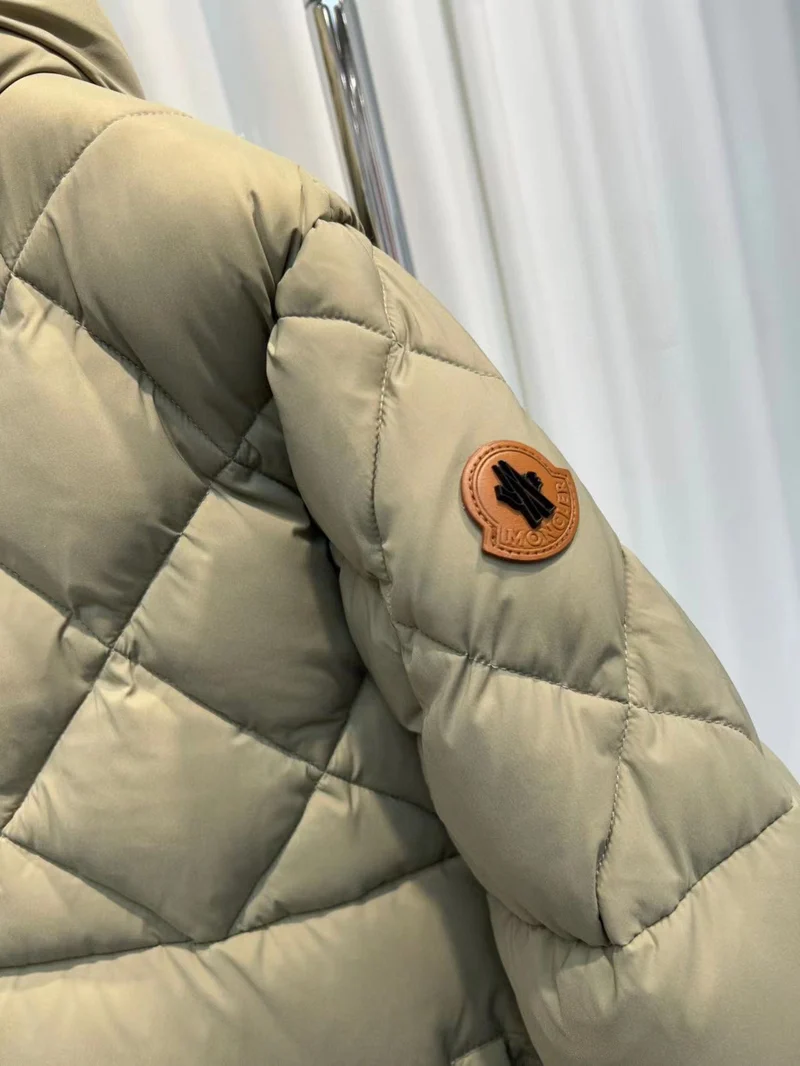 Quilted Winter Coat