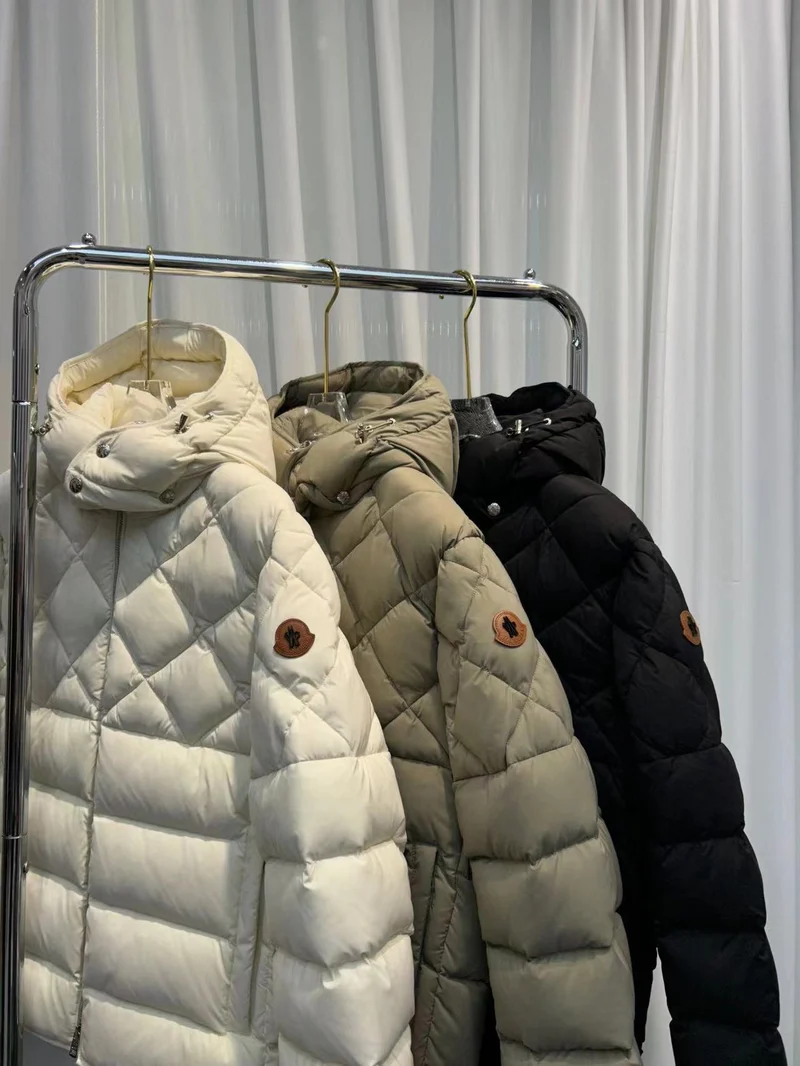 Quilted Winter Coat