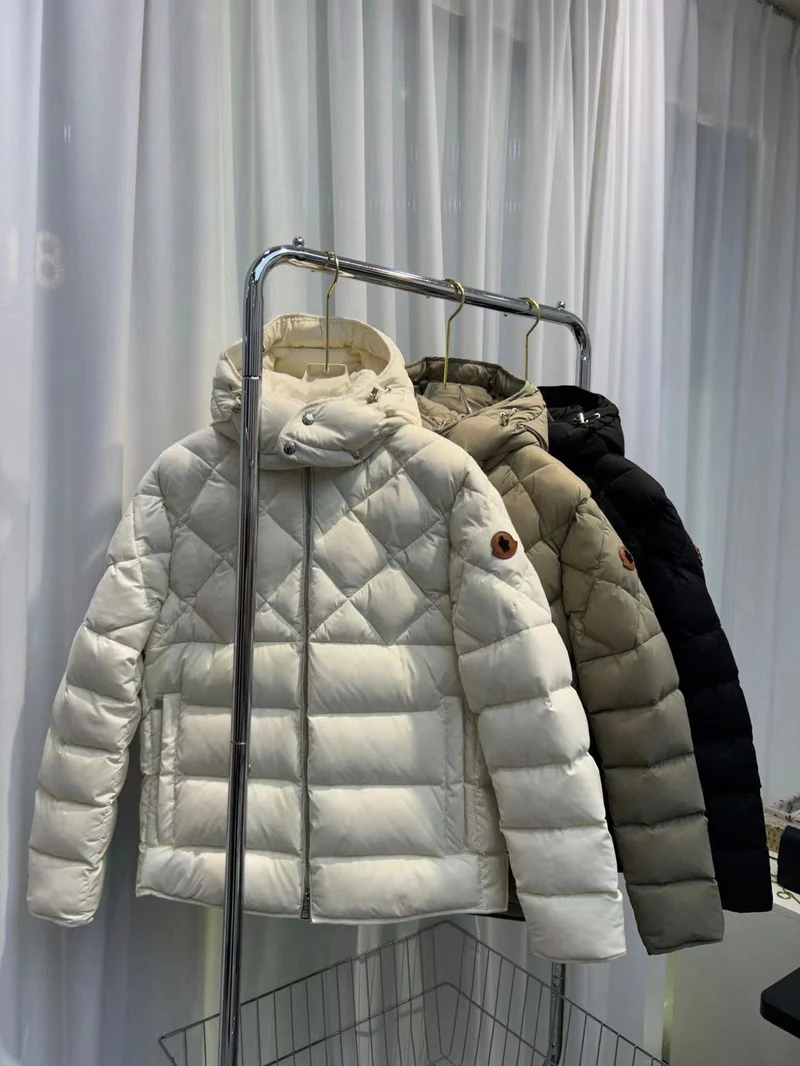 Quilted Winter Coat