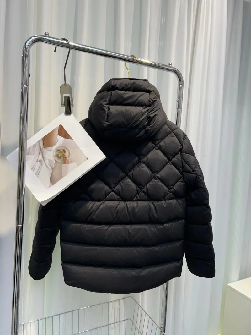 Quilted Winter Coat
