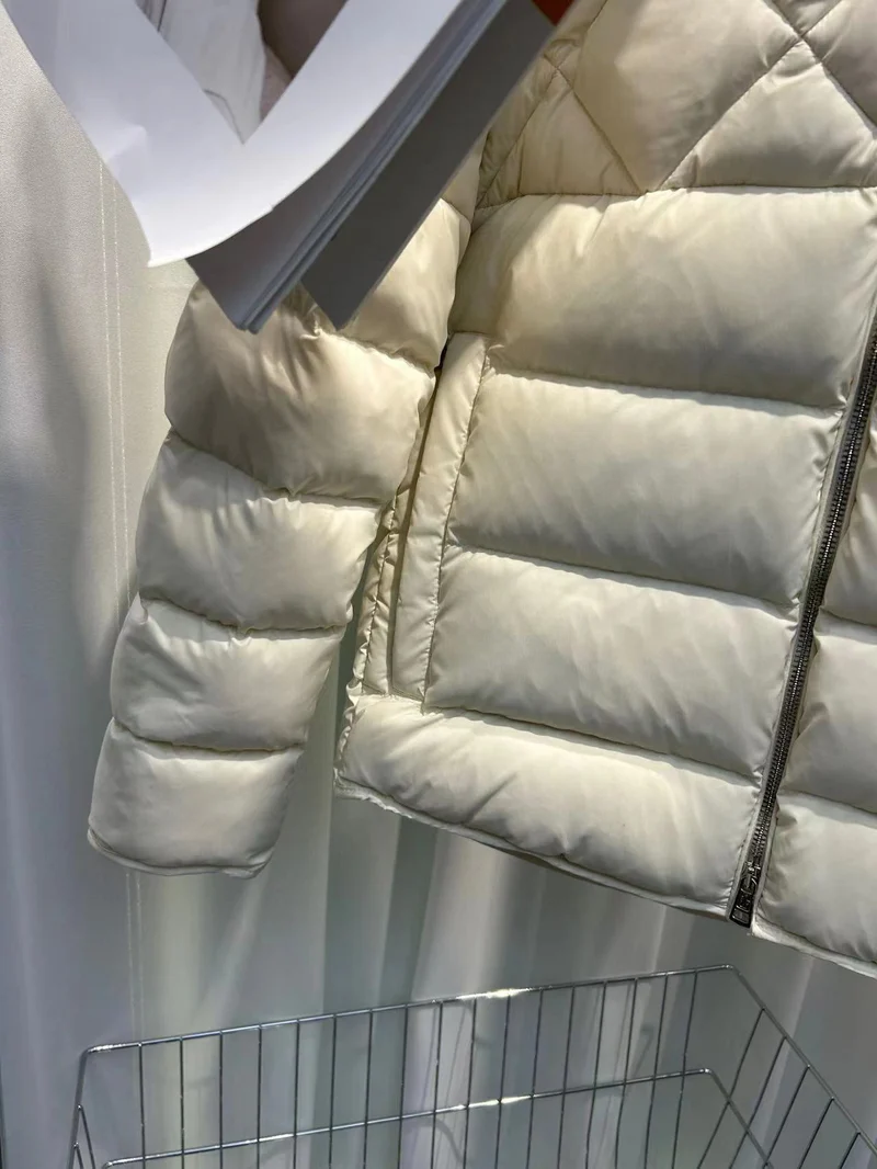 Quilted Winter Coat