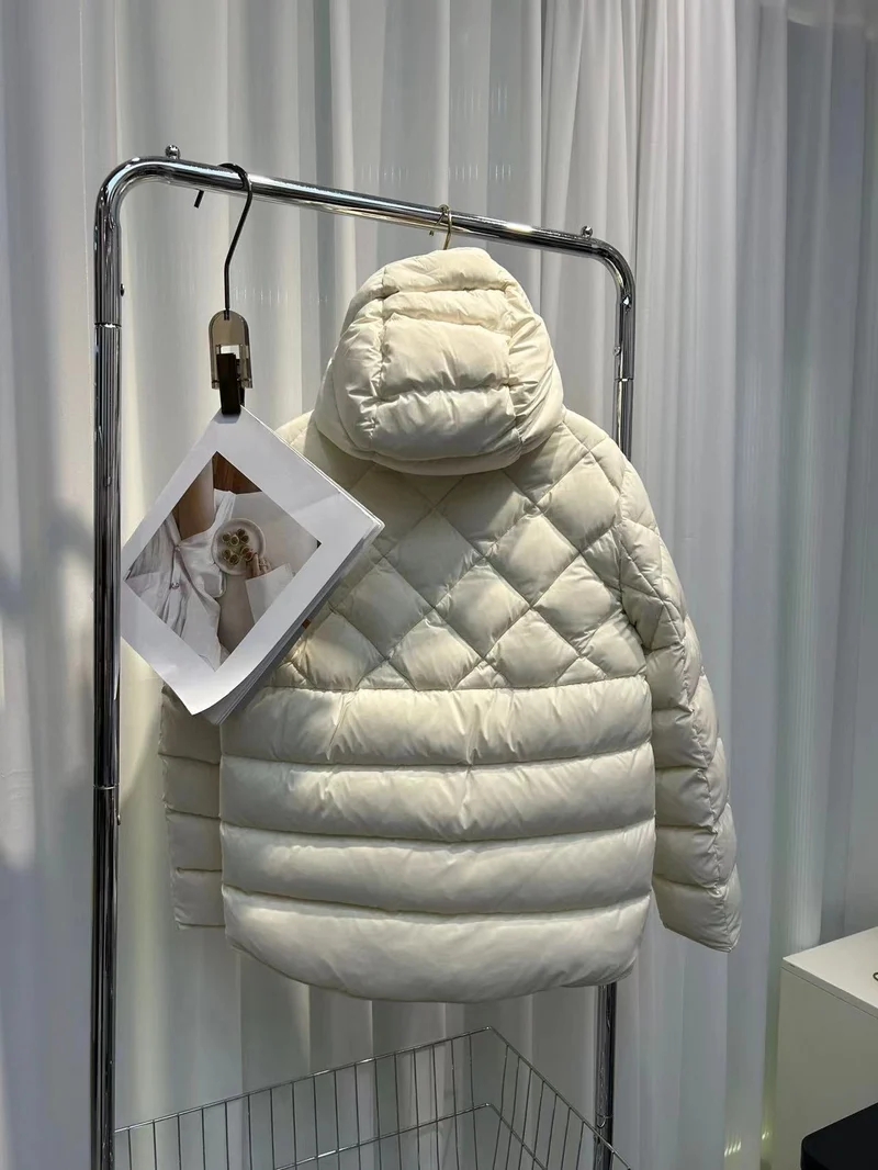 Quilted Winter Coat
