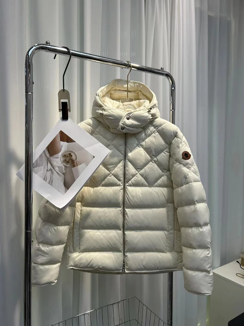 Quilted Winter Coat