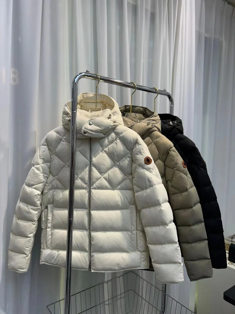 Quilted Winter Coat