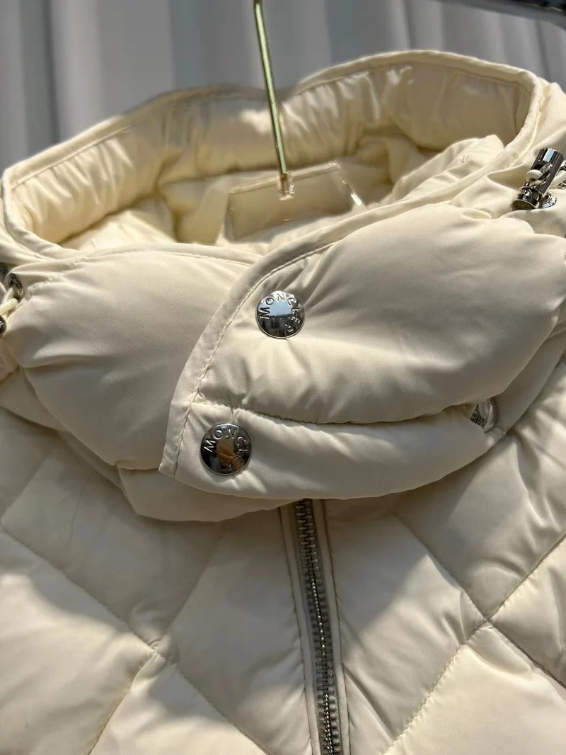 Quilted Winter Coat
