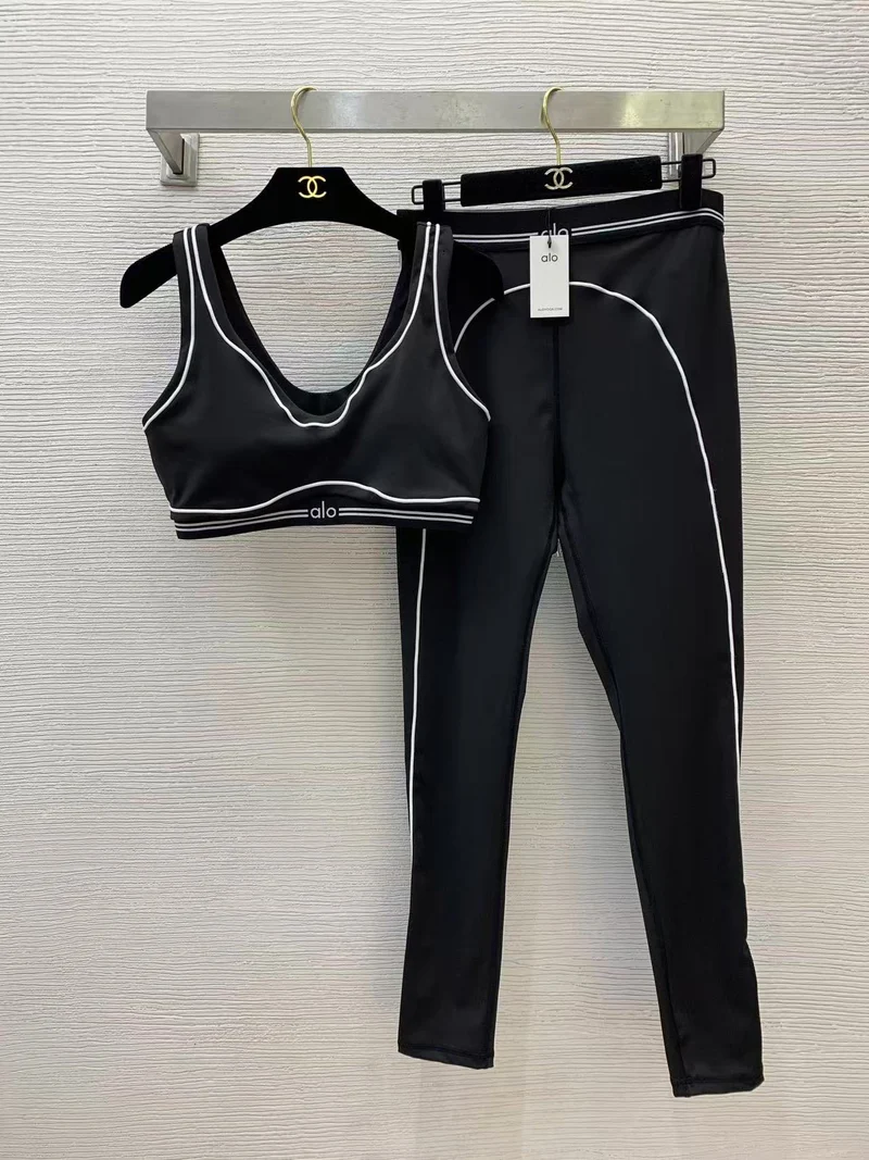 Top & Legging Set