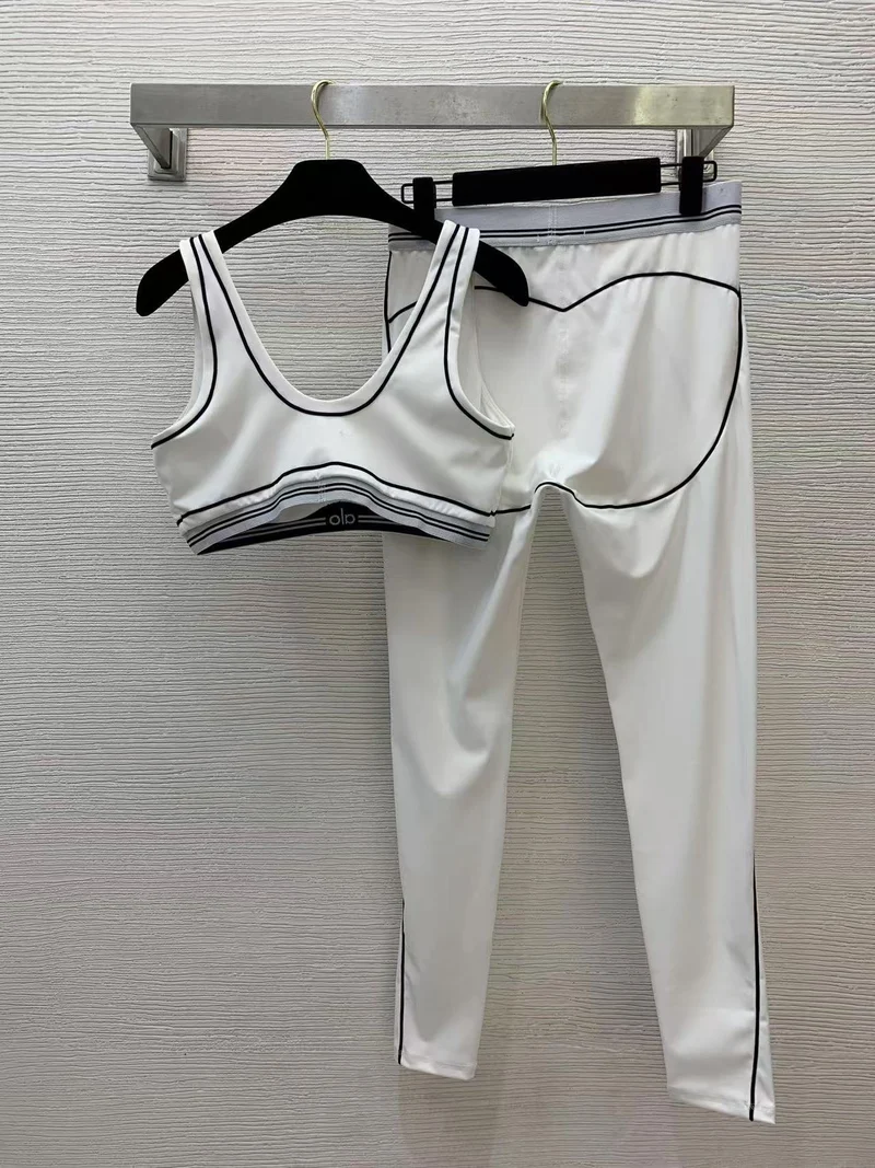 Top & Legging Set