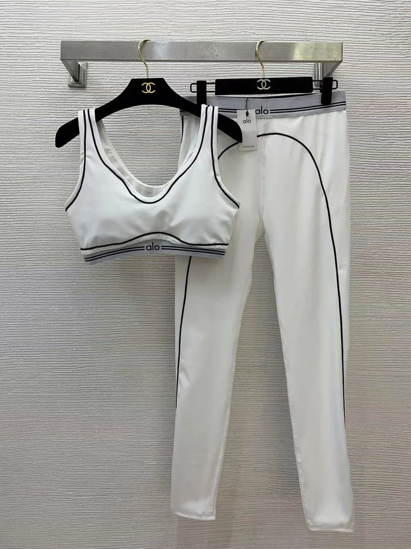 Top & Legging Set