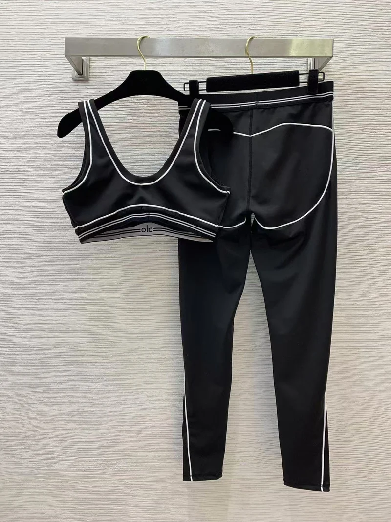 Top & Legging Set