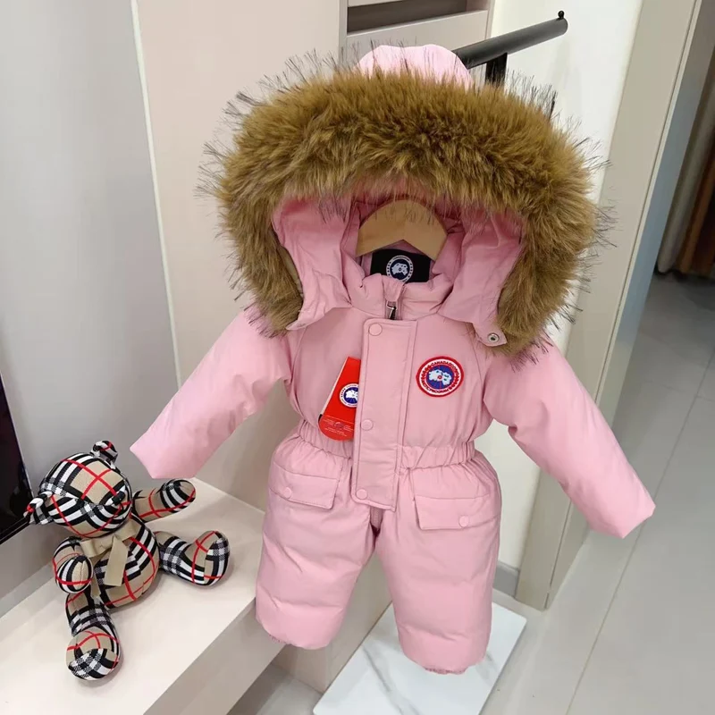 Canada All In One Outfit
