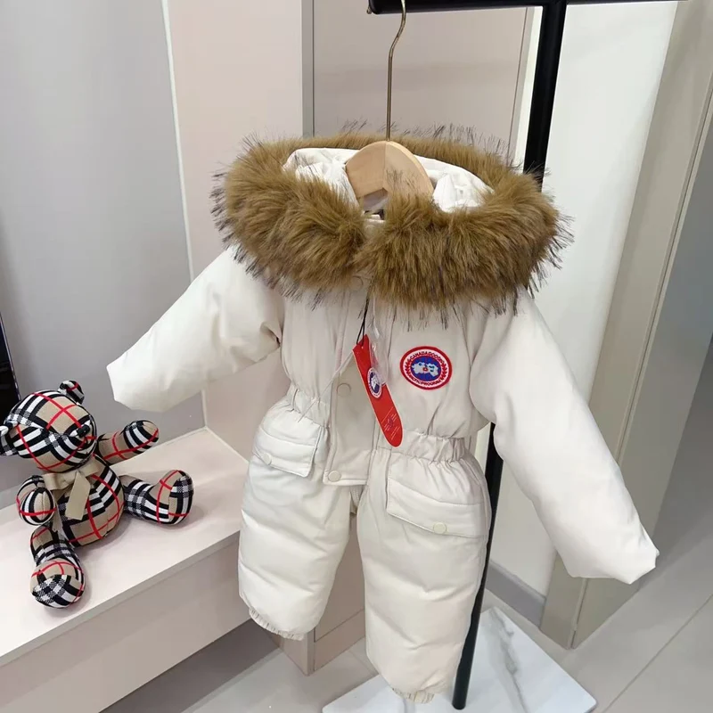 Canada All In One Outfit