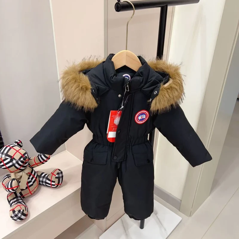 Canada All In One Outfit