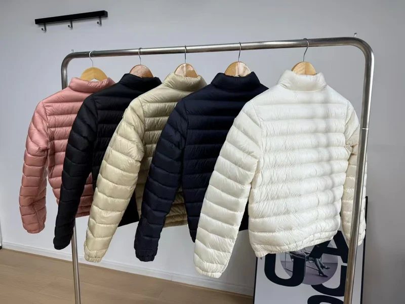 Thin Winter Coat