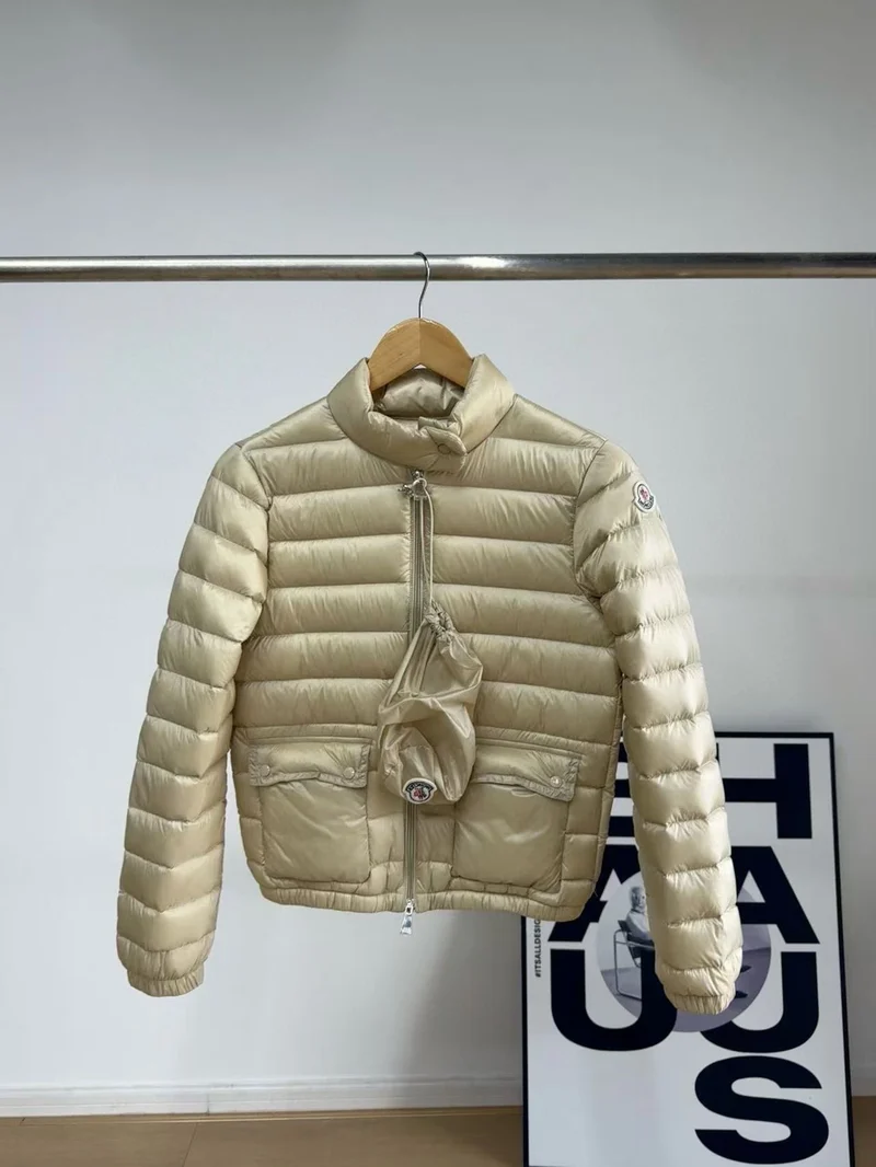 Thin Winter Coat
