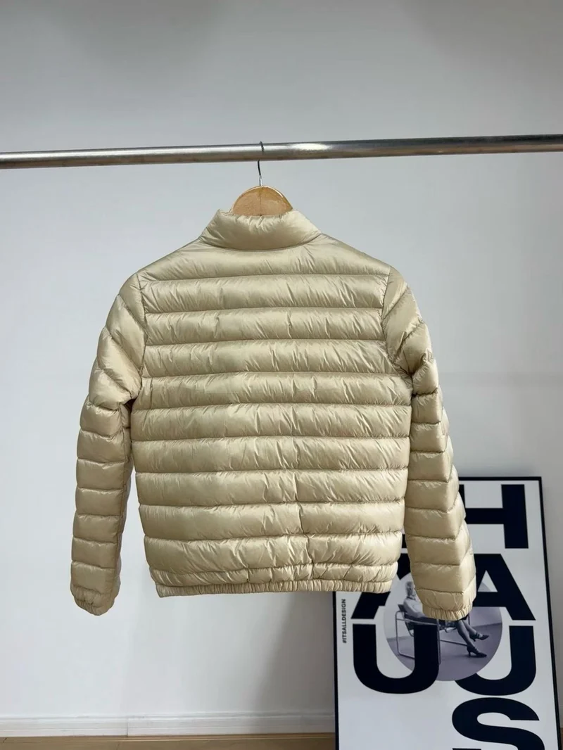 Thin Winter Coat
