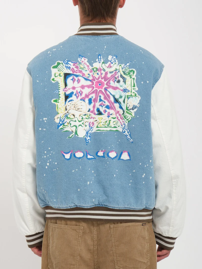 Sam Ryser Jacke - MULTI