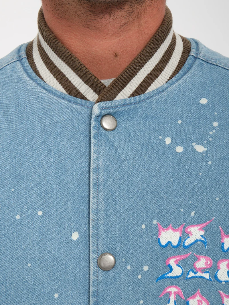 Sam Ryser Jacke - MULTI