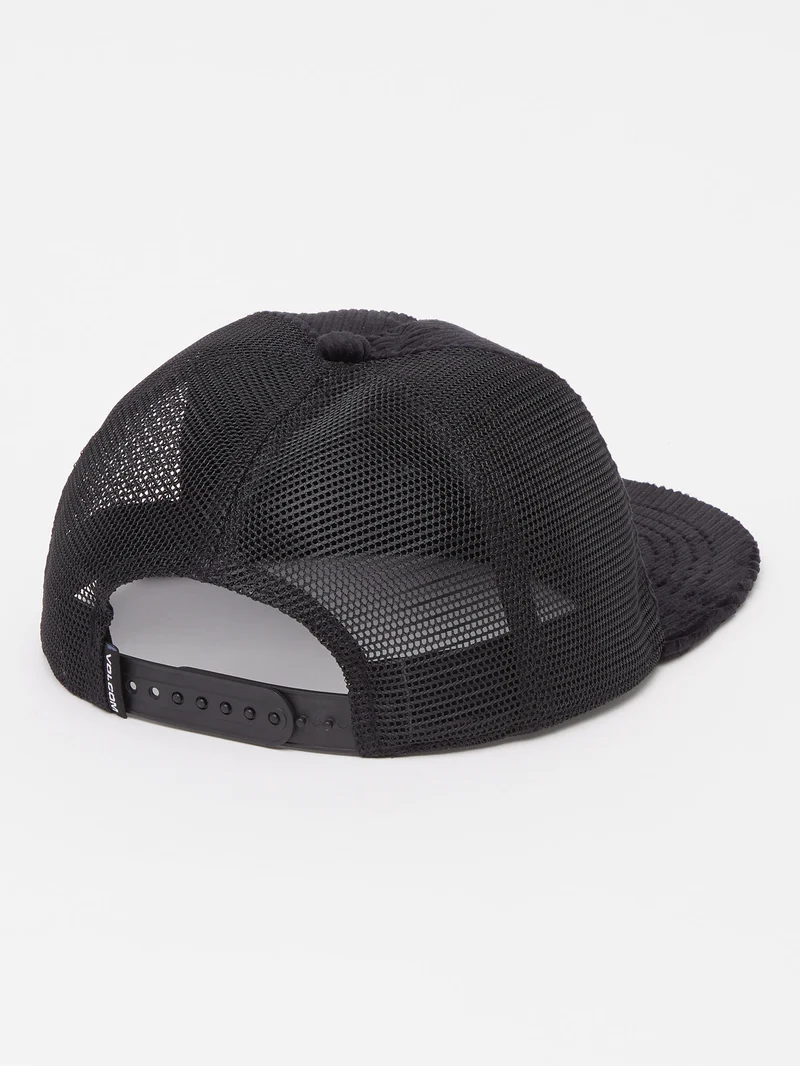 Stone Draft Cheese Kappe - BLACK