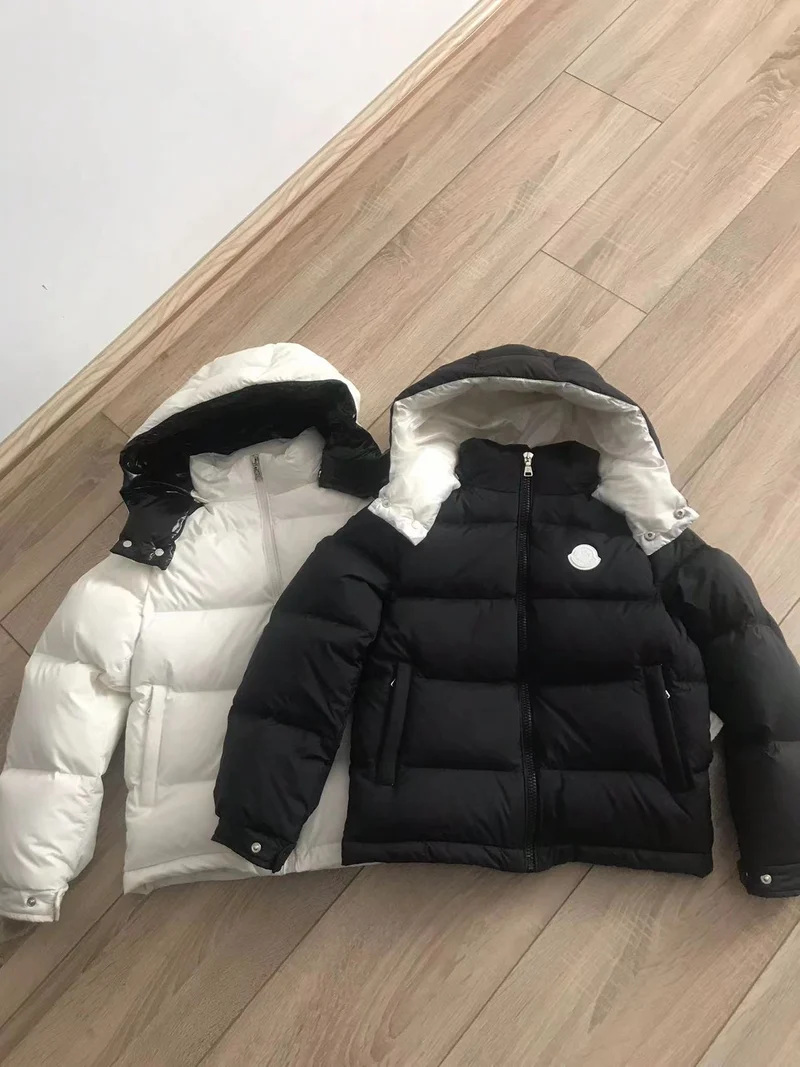 Childrens Winter Mon Coat