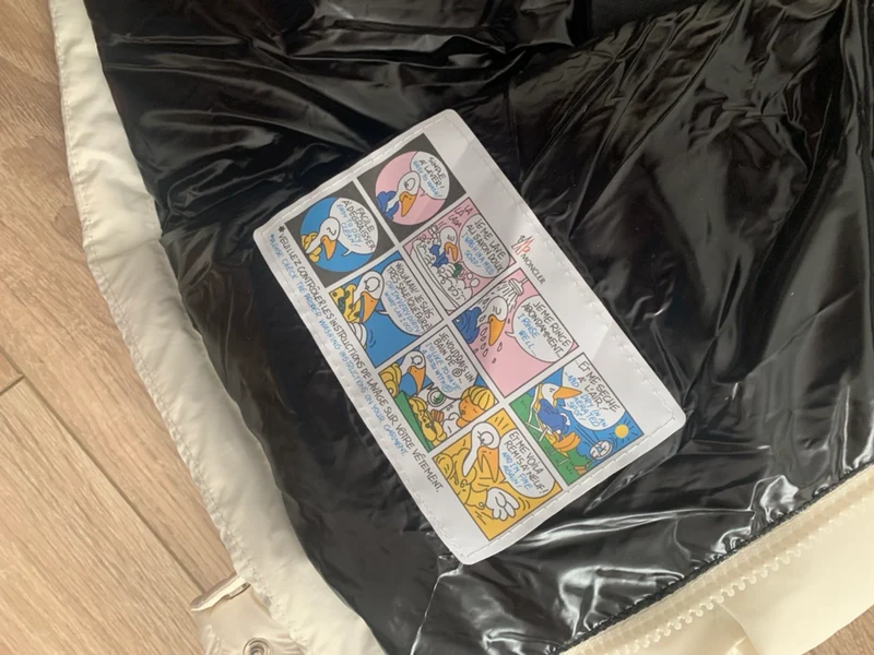 Childrens Winter Mon Coat