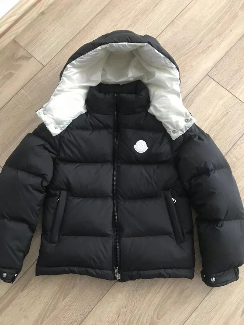 Childrens Winter Mon Coat