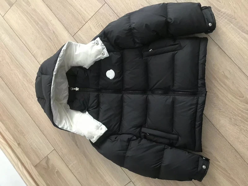 Childrens Winter Mon Coat
