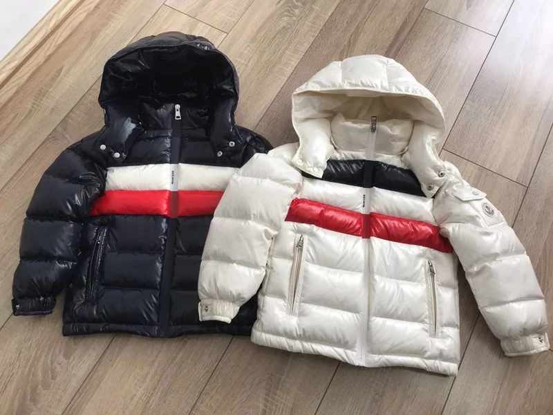 Childrens Shinny Coat