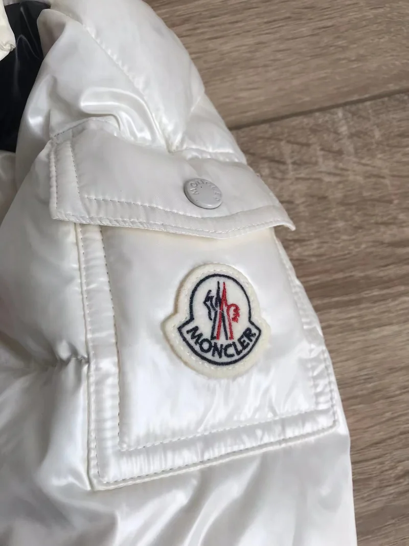 Childrens Shinny Coat