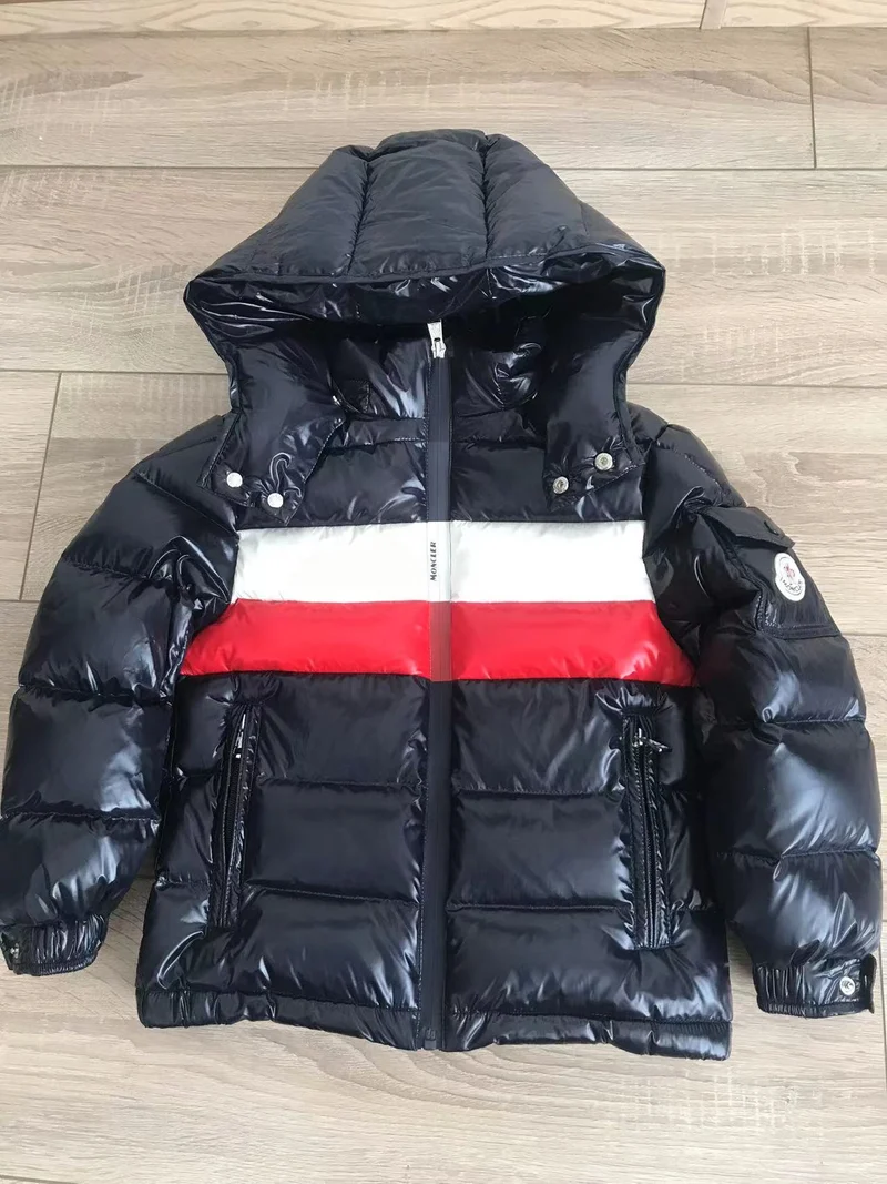Childrens Shinny Coat