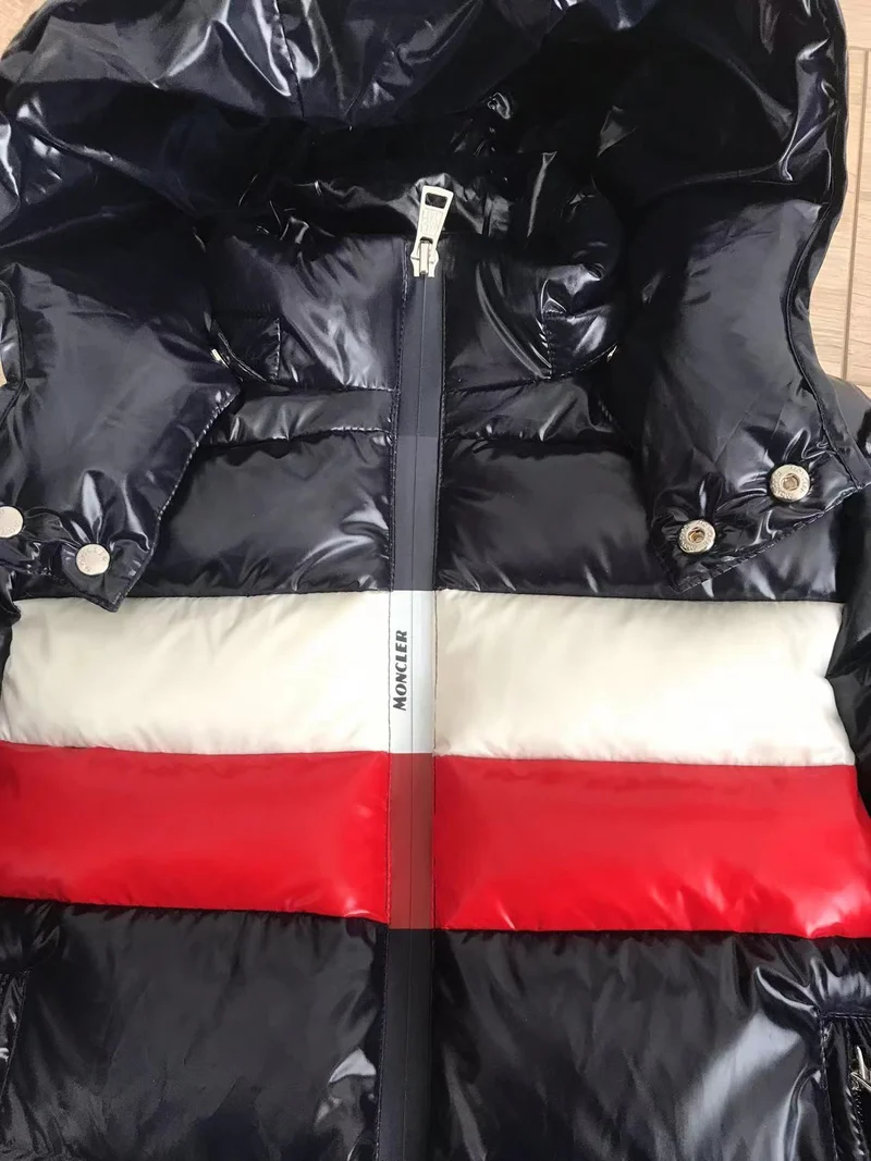 Childrens Shinny Coat