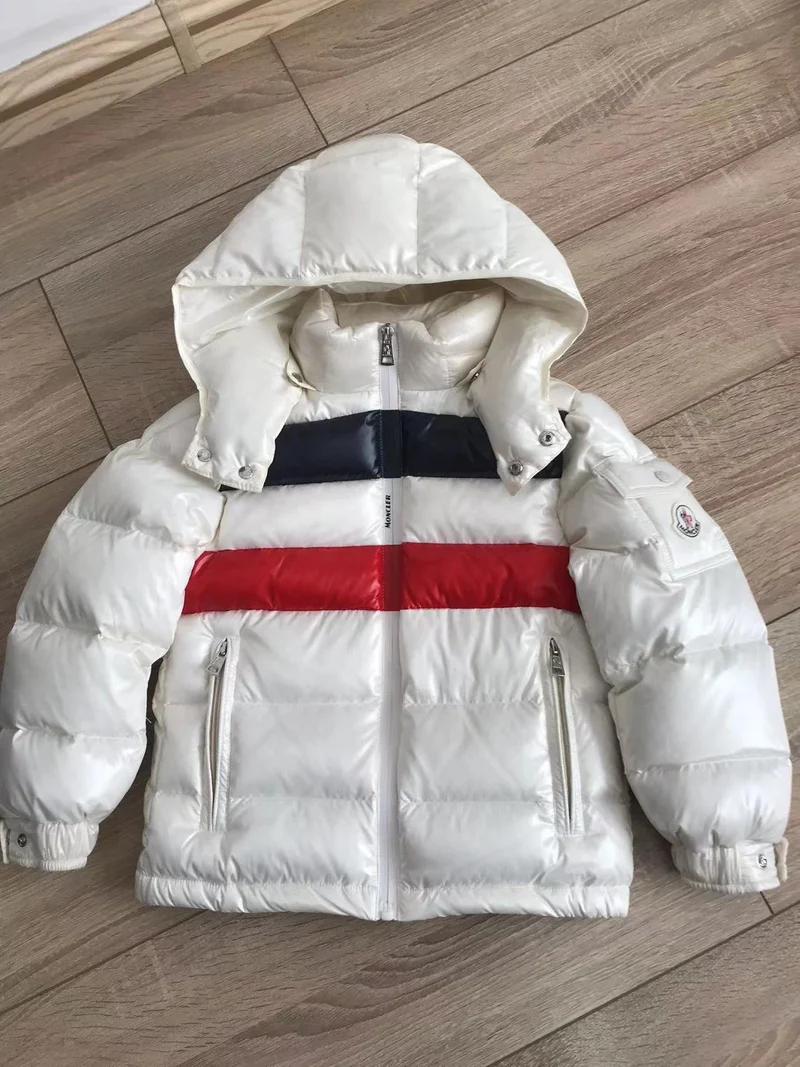 Childrens Shinny Coat