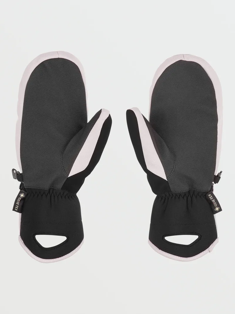 Peep Gore-Tex Mittens - Amethyst Smoke
