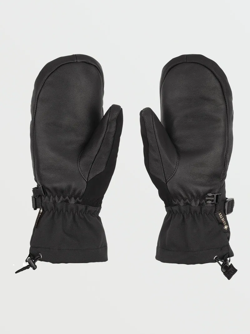 Skye Gore-Tex Over Mittens - Black