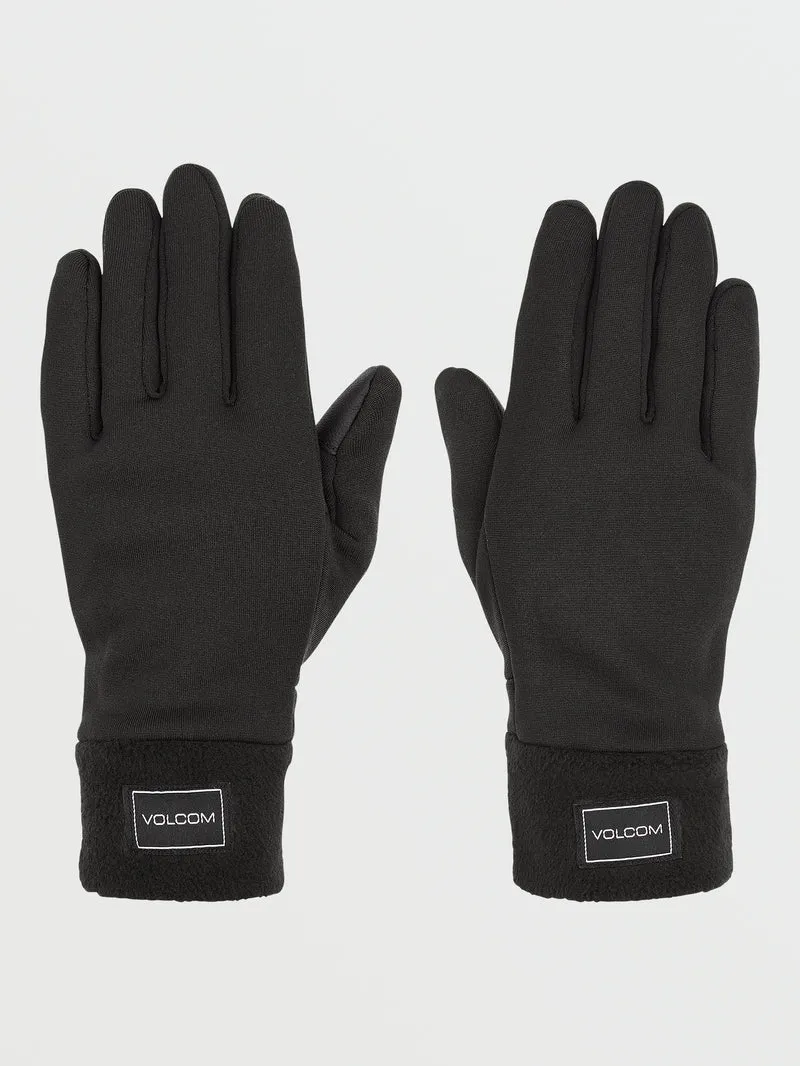 Skye Gore-Tex Over Gloves - Black