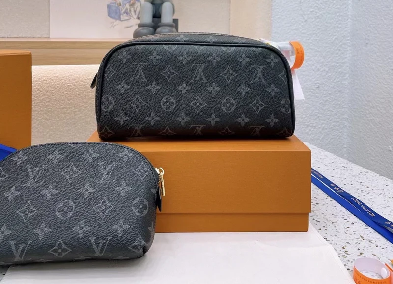 Toilette Bag Set