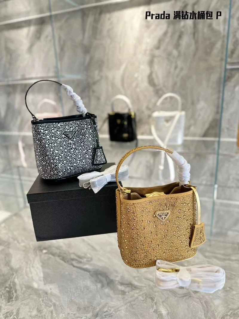Sparkly Bag