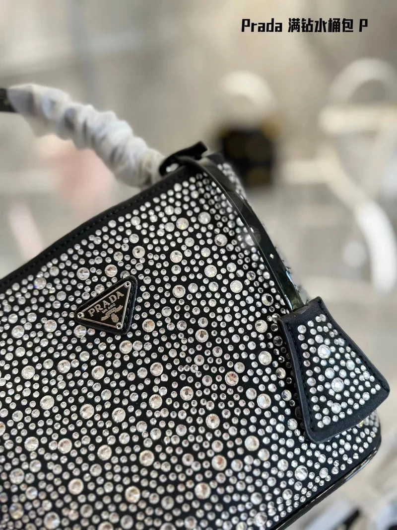 Sparkly Bag
