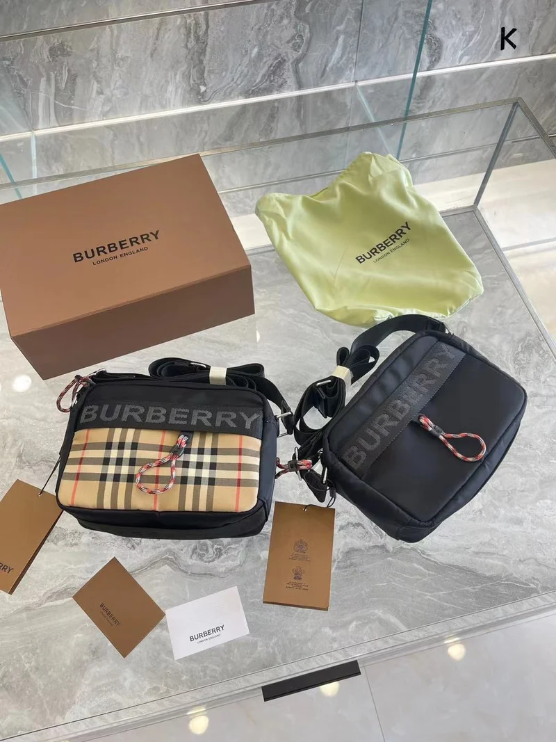 Burbe Unisex Bag