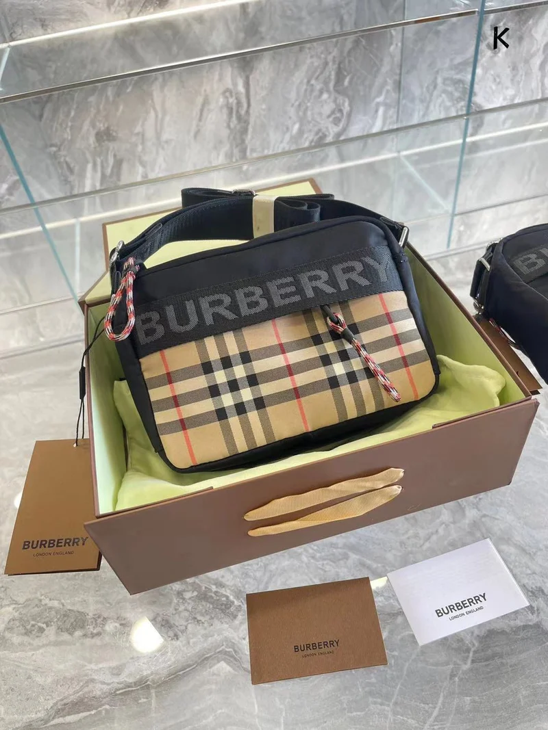 Burbe Unisex Bag