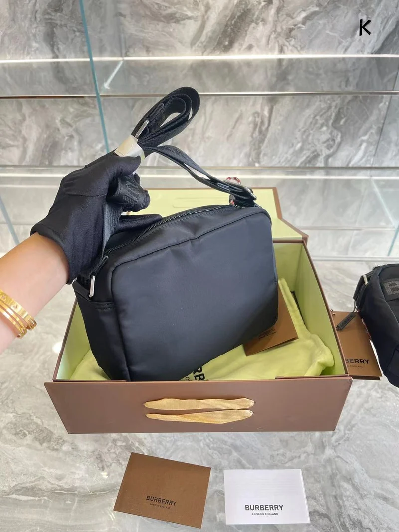 Burbe Unisex Bag