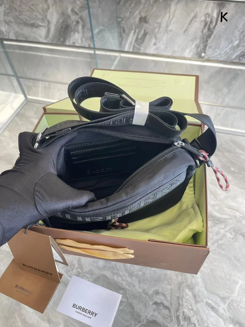 Burbe Unisex Bag