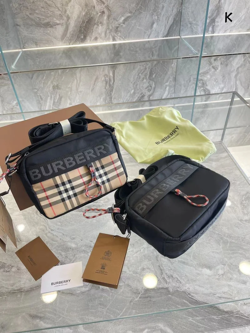 Burbe Unisex Bag