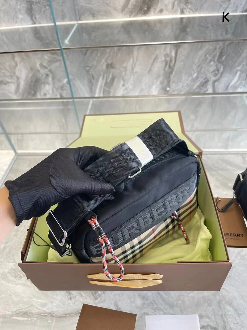 Burbe Unisex Bag
