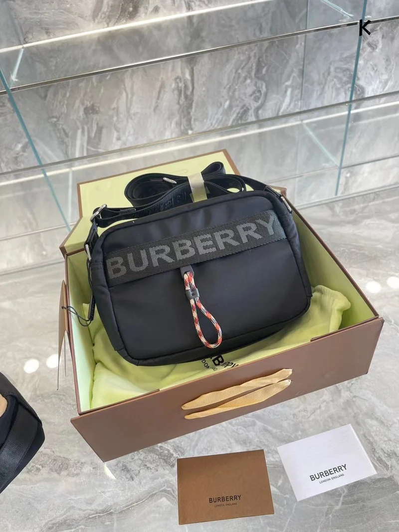 Burbe Unisex Bag